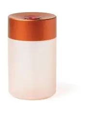 [Lexon] Horizon Aromatherapy Humidifier And Mist Maker in Orange