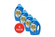 Cold Power Laundry Liquid Front + Top Loader Advance Clean 2L (4 Pack)