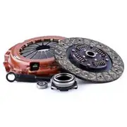 Xtreme Outback Heavy Duty Clutch Kit - Sprung Organic, KFD24007-1A