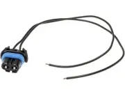 Headlight Connector For 2012-2019 Land Rover Range Rover Evoque 2013 JC136KD (for: Land Rover)