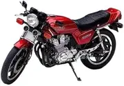 Motorcycle Model with Steering for CB750F 1:12 Motorcycle Model Show Gifts for Friends and Family