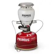 Primus EasyLight portable camping gas lamp outdoor glass light hiking lantern