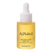 [ALPHA-H] Golden Haze Face Oil