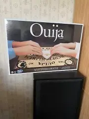 OUIJA BOARD HASBRO MYSTIFYING ORACLE WOOD BOARD BRAND NEW SEALED