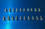 20 Pack. 5/16 x 3/4" UNF Bolts-Jensen Interceptor 541 CV8 Healey FF
