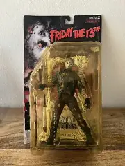 McFarlane Toys Movie Maniacs Friday the 13th Jason Vorhees 1998