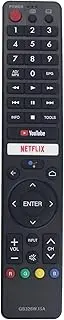 GB326WJSA IR Remote Control Replacement for Sharp Aquos Smart TV 4T-C70Bj3T 4T-C60BJ5T 4T-C70BJ5T 2T-C32BE1T 2T-C32BG1X 2T-C32BG1I 2T-C40BG1X 2T-C42BE1T 2T-C42BG1X 2T-C42BG1I 2T-C42BG8X 4T-C50BK1X