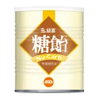 在飛比找蝦皮商城優惠-益富 糖飴 熱量補充品 (450g/罐)【杏一】