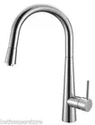 WATERMARK Magnetic Pull Out HOSE Kitchen Laundry Sink Mixer Tap Swivel FAUCET