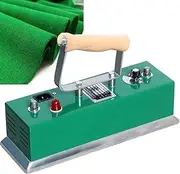 300mm Snooker Accessories Iron Tool Kit, Adjustable Temperature Snooker Pool Table Brush, Thermostatic Pool Table Cloth Iron for Games Room, Clubs, Billiard, Snooker & Pool Tables