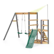 Plum� Barbary Wooden Playcentre
