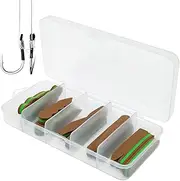 Tying Foam - Fly Tying Body Material | Floating High Density Tool Set Popper Fishing Accessories for Fisherman, Saltwater & Freshwater