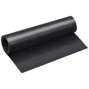 Neoprene Rubber Sheet, 4 Feet 18 Inch x 0.19 Inch Solid Rubber Rolls
