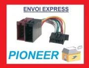Pioneer Car Radio Stereo Latest Spec 16 Pins Wiring Harness Loom Iso 2010 Mvh