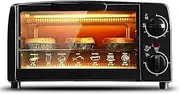 Independent Microwave, 700 W 10 L Microwave Oven, 4 Cooking Power Levels, Electric Oven Home Small Mini Automatic Baking Cake Little Surprise