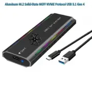 Gurren Buggie EHD3 M.2 Solid-state NGFF&NVME protocol for SSD