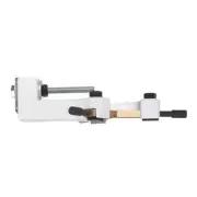 Steady Rest Fixed Metal Stabilizer For WM‑210 8inx16in Mini Lathe Machine