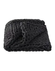 [Sheridan] Sabine Weighted Blanket 6.5kg in Anthracite