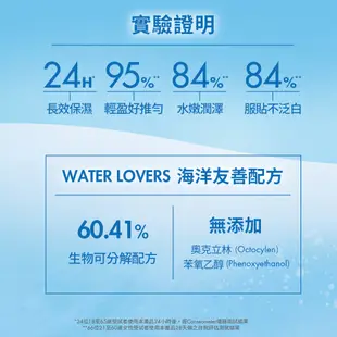 BIOTHERM 碧兒泉 空氣感UV隔離水凝乳SPF50+ 30ml｜防曬 隔離乳 隔離霜｜官方旗艦店