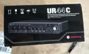 Steinberg UR44C 6x4 USB 3.0 Audio Interface with Cubase AI and Cubasis LE Black