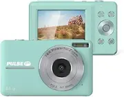 Pulse 44.0 MP 16x Digital Zoom Camera Green