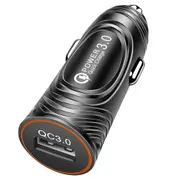 2Pcs Bakeey 18W QC3.0 Single USB Fast Charging Car Charger For iPhone XS 11 Pro Huawei P30 Pro Mate 30 Xiaomi Mi9 9Pro Oneplus 6T 7 Pro