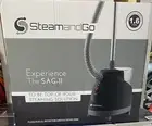 Steam & Go The Rival Handheld Garment Steamer for Clothes, Upright Foldable