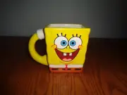 ZAK Spongebob Square Pants Mug