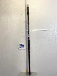 在飛比找Yahoo!奇摩拍賣優惠-CARBON 3號 540 SPECIAL 18尺 磯釣竿 
