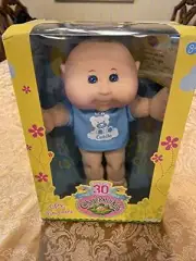 CABBAGE PATCH KIDS CUDDLE CELEBRATING 30 YEARS CPK NEWBORNS NEW-RARE