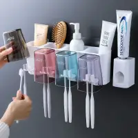 在飛比找蝦皮購物優惠-Multifunctional Toothbrush Hol