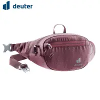 在飛比找蝦皮商城優惠-【Deuter 德國】BELT I 腰包 1.5L 暗紅 登