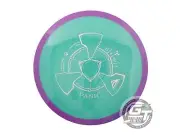 NEW Axiom Discs Neutron Panic 167g Green Purple Rim Distance Driver Golf Disc