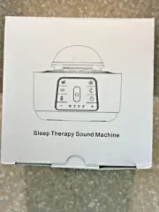 Sleep Therapy Sound Machine (CS7) White Noise Forest Sleep Lamp Hypnosis Timing