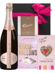 Pretty in Pink - Chandon Rose Gift Hamper