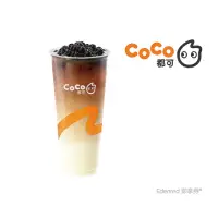 在飛比找momo購物網優惠-【COCO都可】大杯珍珠鮮奶茶(好禮即享券)