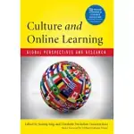 CULTURE AND ONLINE LEARNING: GLOBAL PERSPECTIVES AND RESEARCH