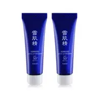 在飛比找蝦皮購物優惠-KOSE 高絲 雪肌精光感澄皙UV柔膚乳 SPF50+ PA