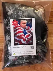 Trump Wrapped in Flag 1,000 Piece Puzzle