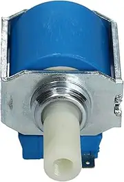 [LUTH Premium Profi Parts] Water Pump for Coffee Machine 230 V Universal Compatible with Jura Bosch Siemens AEG Krups