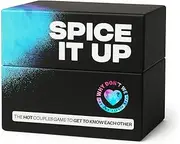 WHY Don't WE Spice it Up - Fun Game for Couples – 150 Cards Couple Game with Questions, Conversations, Games and More