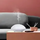 LED Ultrasonic Aroma Diffuser Essential Oil Humidifier Air Purifier Portable