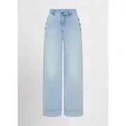 Anne Wide Leg Jean