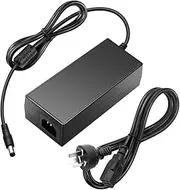 SHNITPWR 24V DC Power Supply 24 Volt 5A 120W Power Adapter 100V~240V AC to DC Converter Transformer 5.5x2.5mm Plug for 5050 3528 LED Strip Light 3D Printer LED Driver CCTV Security System LCD Monitor