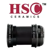 BBright Bottom Bracket for Campagnolo Crank with Ceramic Bearing - HSC Ceramics