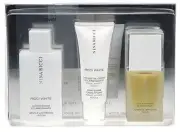 Nina Ricci White travel SET 105 ml / 3.5 fl.oz Lightens, Corrects, Unifies