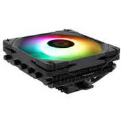Thermalright AXP120 X67 Low Profile ARGB CPU Air Cooler Black