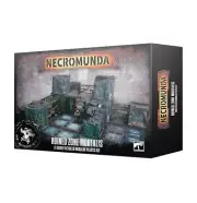 Necromunda: Ruined Zone Mortalis GW 301-43 NIB