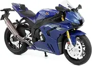 TURBO CHALLENGE - Motorcycle Honda CBR1000RR-R Scale 1/2-029924 - Colour Blue - 20 cm - Metal - from 3 Years