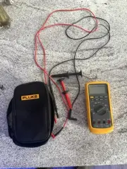 Fluke 87V True RMS Heavy Duty IP 67 Multimeter-Brand New, Unopened!